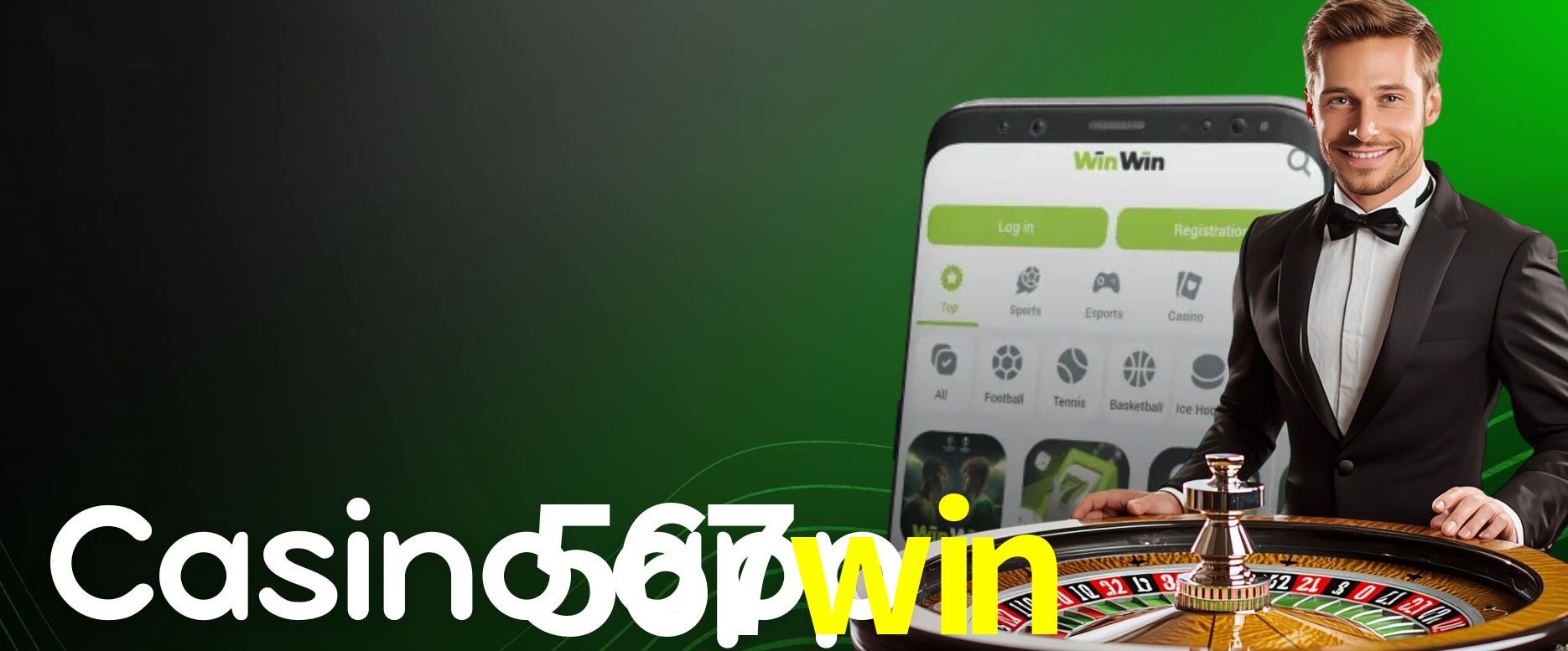 Platform Technology 567win