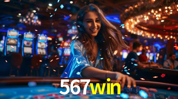 Welcome Bonus 567win