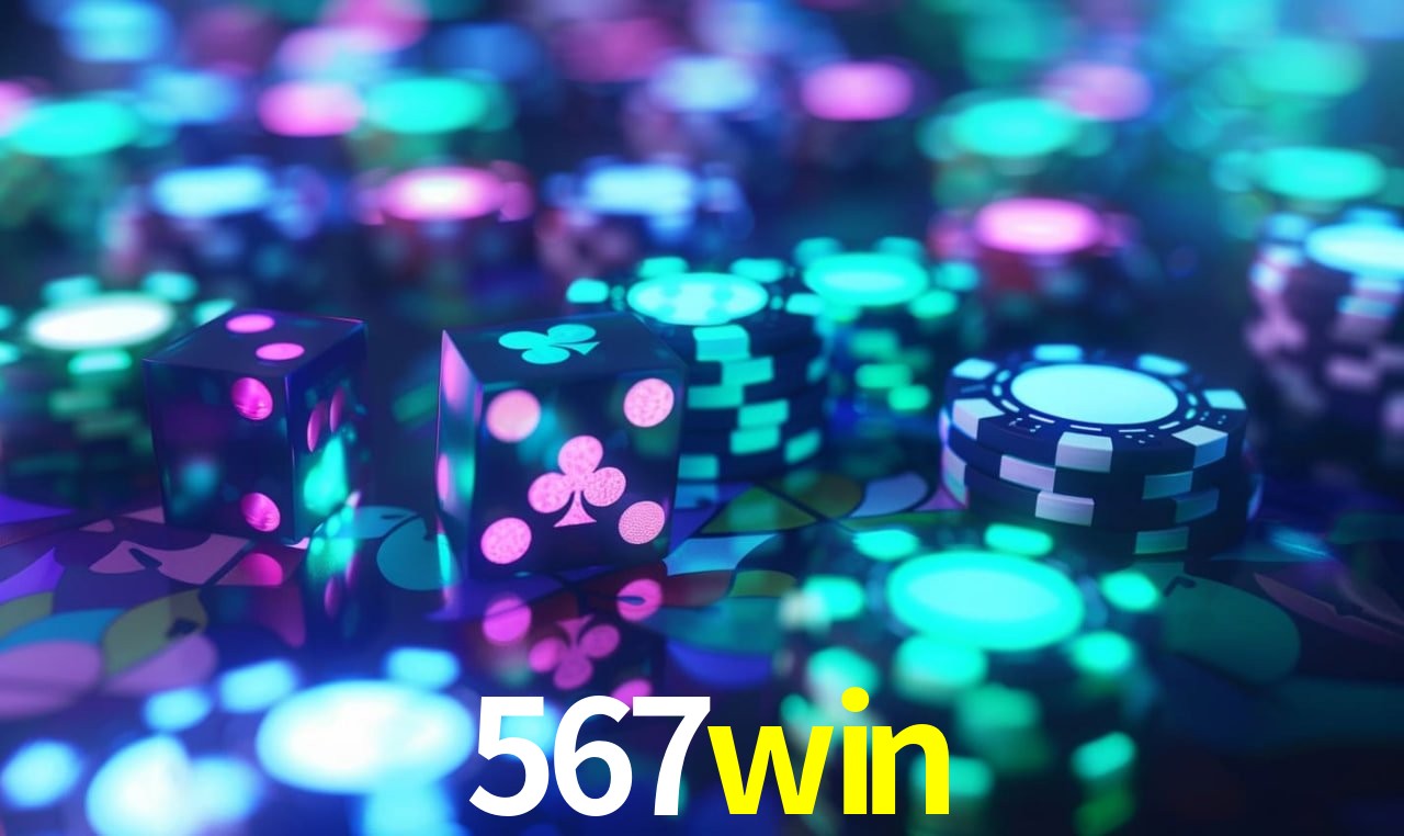 Interface do App 567win