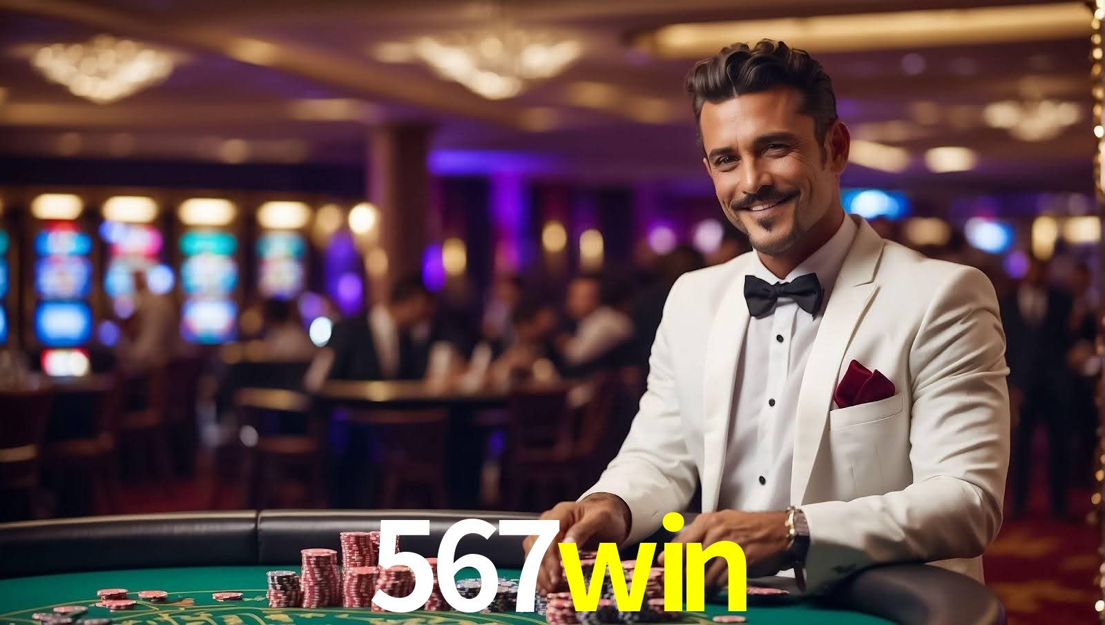 Jogos de Slot 567win