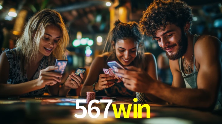Roulette Table 567win