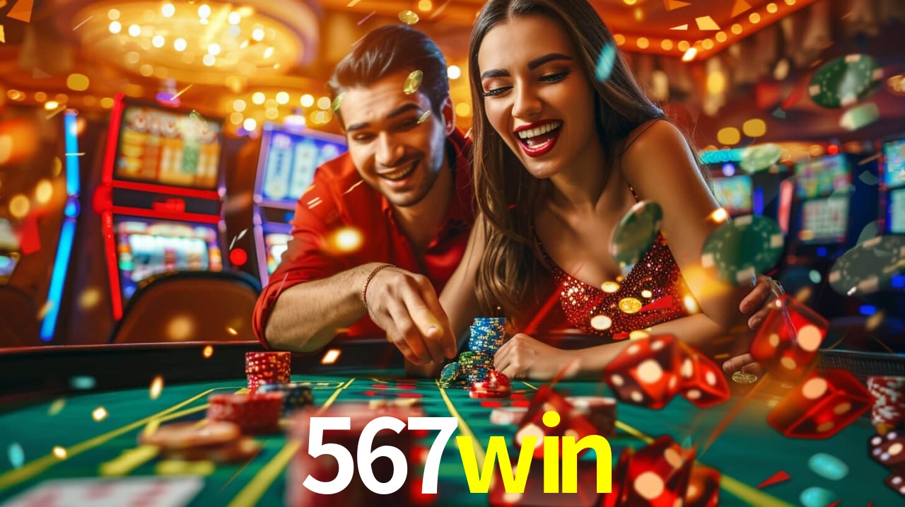 Recursos de Bônus 567win