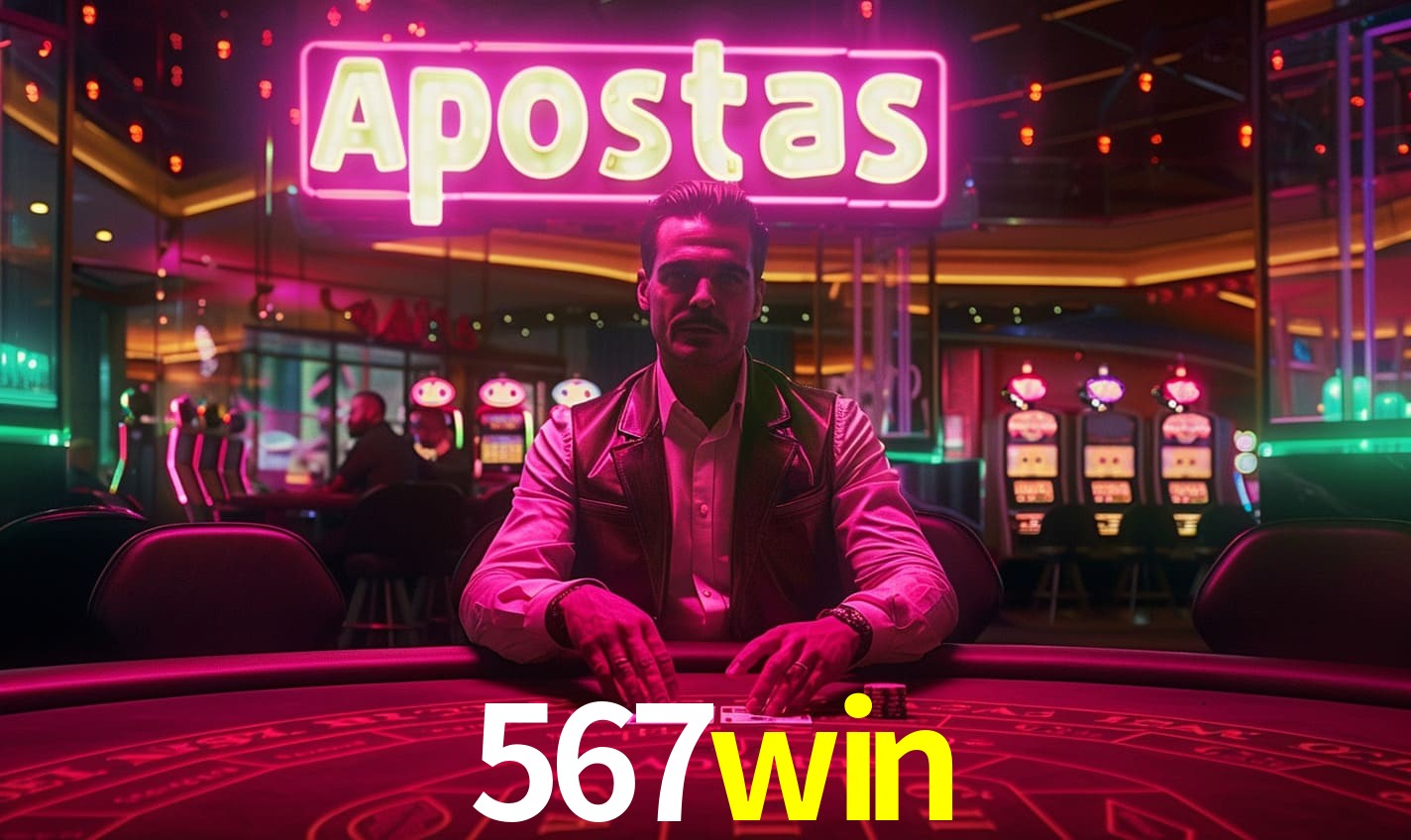 Apostas Esportivas na 567win: Um Guia Completo