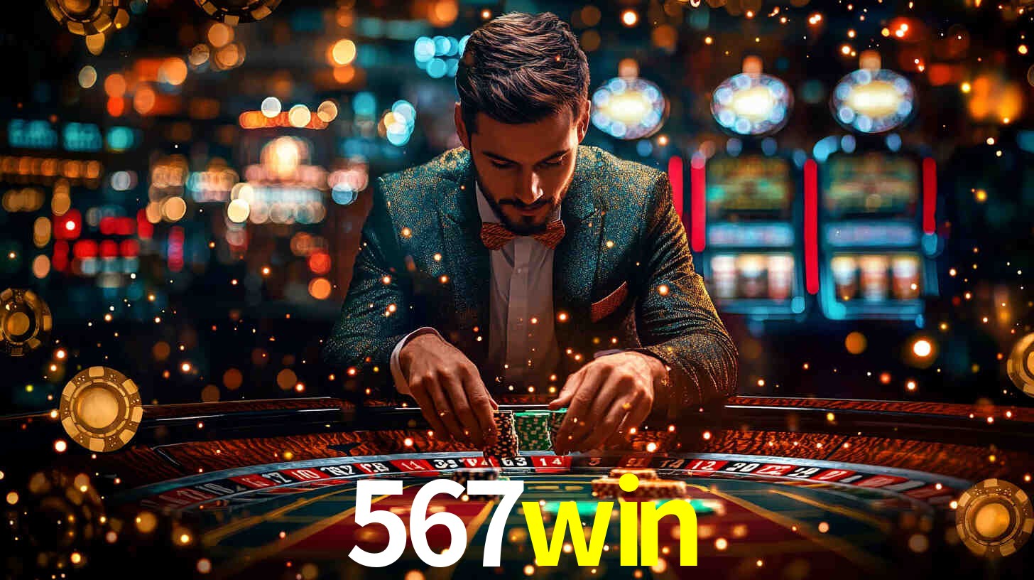 Welcome Bonus 567win