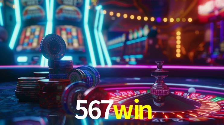Slot Games 567win