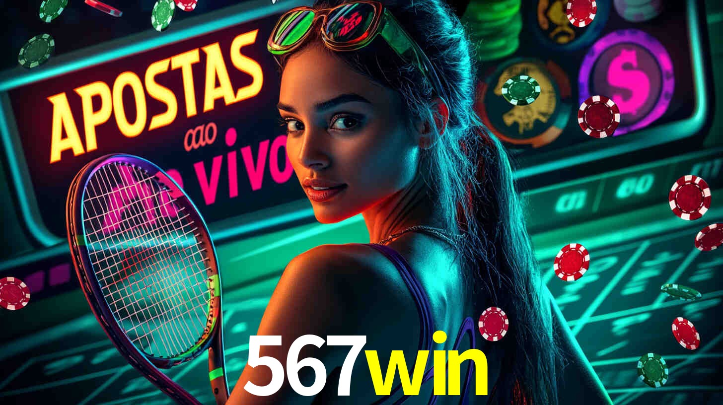 Descubra a Magia dos Jogos de Arcade no 567win